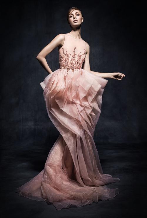 施华洛世奇2015系列美轮美奂时装秀